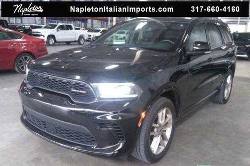 2024 Dodge Durango GT Plus