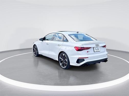2024 Audi S3 Premium Plus TFSI quattro S tronic