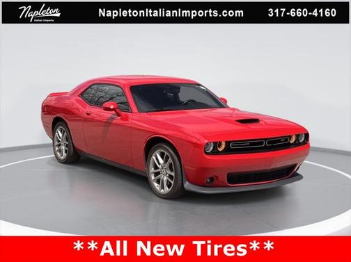 2022 Dodge Challenger GT
