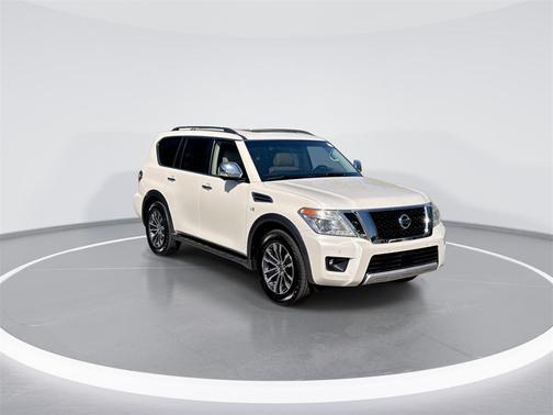 2017 Nissan Armada SL