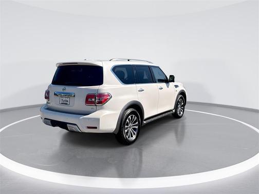 2017 Nissan Armada SL