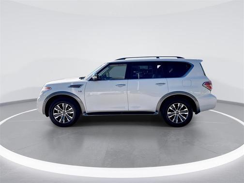 2017 Nissan Armada SL