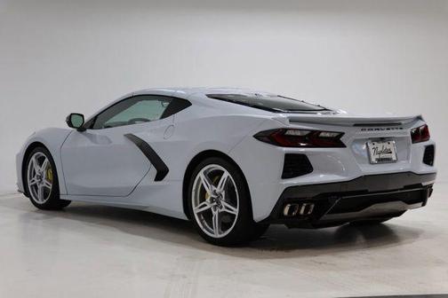 Ceramic Matrix Gray Metallic 2022 Chevrolet Corvette Stingray w/2LT