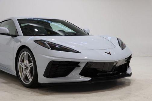 Ceramic Matrix Gray Metallic 2022 Chevrolet Corvette Stingray w/2LT