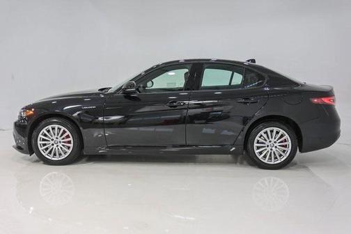 2024 Alfa Romeo Giulia AWD