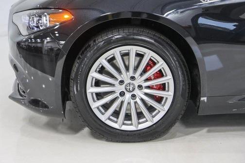 2024 Alfa Romeo Giulia AWD