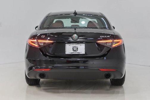 2024 Alfa Romeo Giulia AWD
