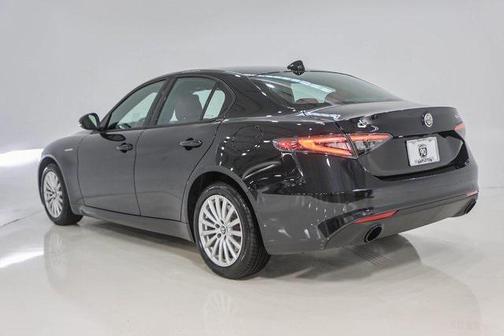 2024 Alfa Romeo Giulia AWD