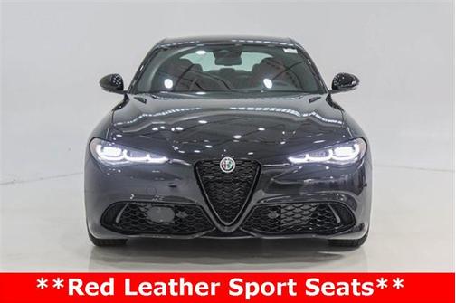 2024 Alfa Romeo Giulia AWD