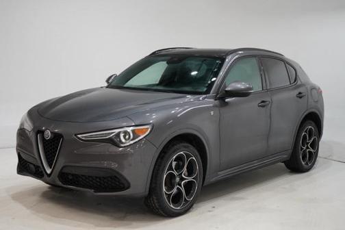 2023 Alfa Romeo Stelvio Ti
