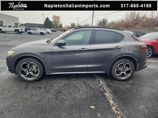 2023 Alfa Romeo Stelvio Ti