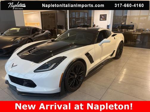 2016 Chevrolet Corvette Z06