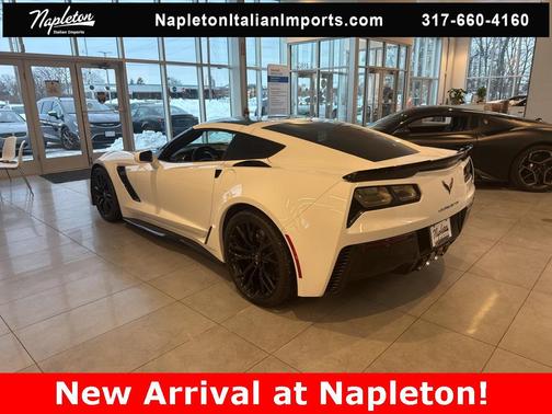 2016 Chevrolet Corvette Z06