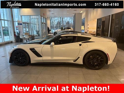 2016 Chevrolet Corvette Z06