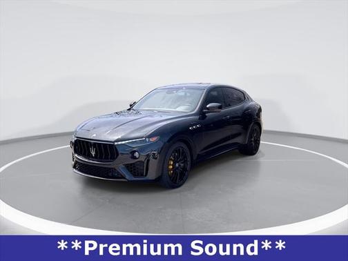 2022 Maserati Levante Modena
