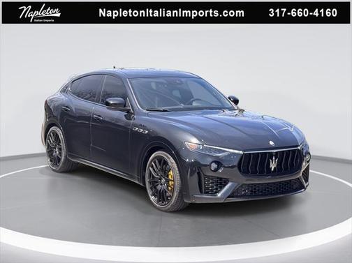 2022 Maserati Levante Modena