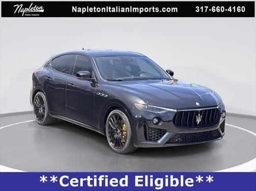 2022 Maserati Levante Modena