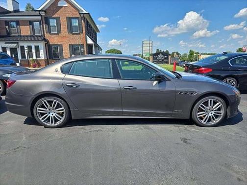 2020 Maserati Quattroporte S Q4 GranSport