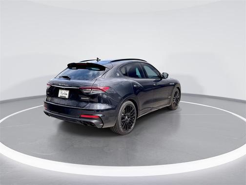2021 Maserati Levante S GranSport