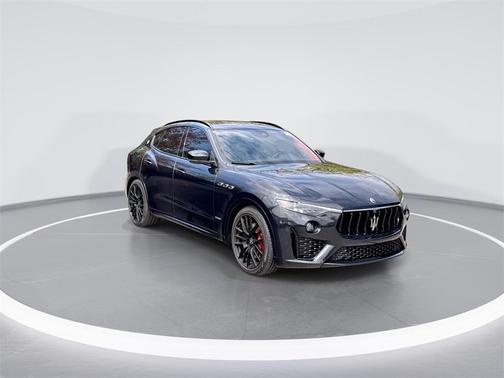 2021 Maserati Levante S GranSport