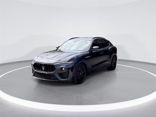 2021 Maserati Levante S GranSport