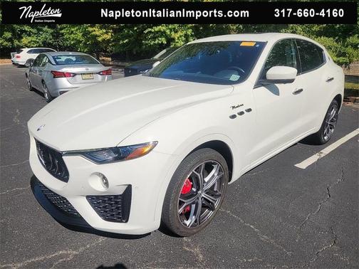 2023 Maserati Levante Modena