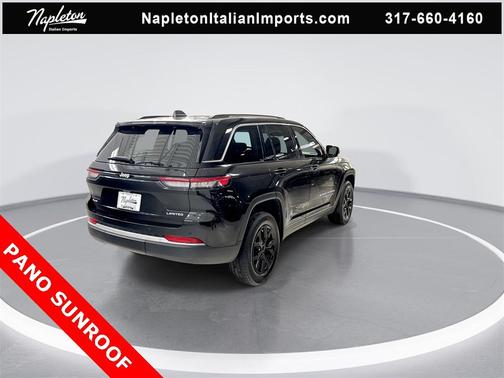 2022 Jeep Grand Cherokee Limited