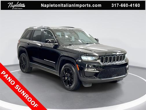 2022 Jeep Grand Cherokee Limited
