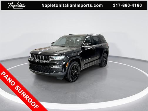 2022 Jeep Grand Cherokee Limited