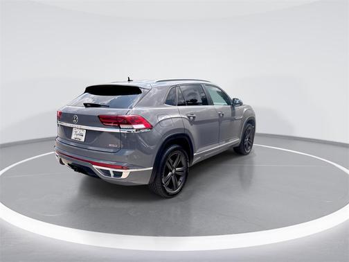 2021 Volkswagen Atlas Cross Sport 3.6L V6 SE w/Technology R-Line
