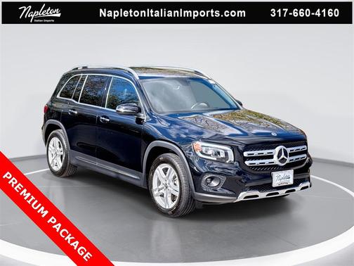 2023 Mercedes-Benz GLB 250 4MATIC