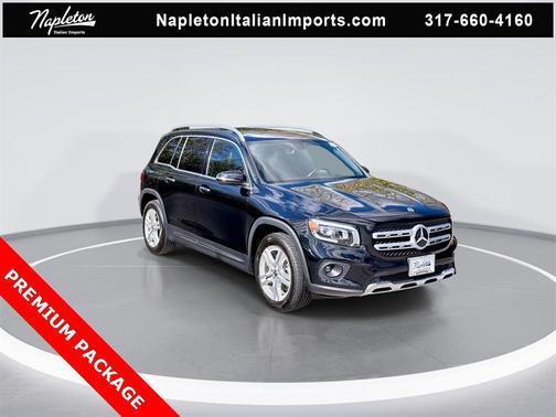 2023 Mercedes-Benz GLB 250 4MATIC