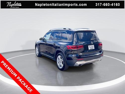 2023 Mercedes-Benz GLB 250 4MATIC