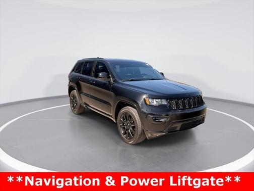 2018 Jeep Grand Cherokee Altitude