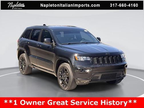 2018 Jeep Grand Cherokee Altitude