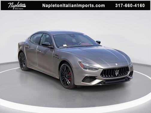 2022 Maserati Ghibli Modena Q4