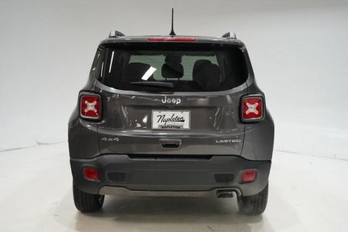 2021 Jeep Renegade Limited