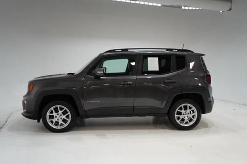 2021 Jeep Renegade Limited