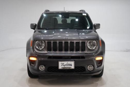 2021 Jeep Renegade Limited
