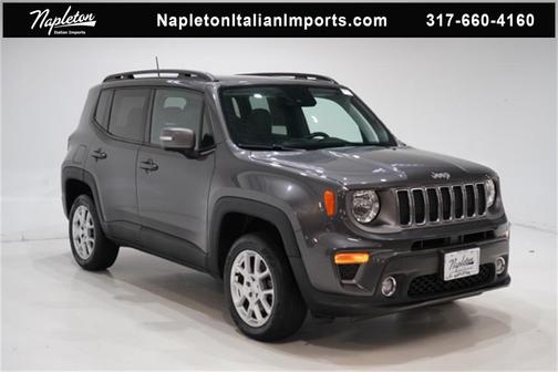 2021 Jeep Renegade Limited