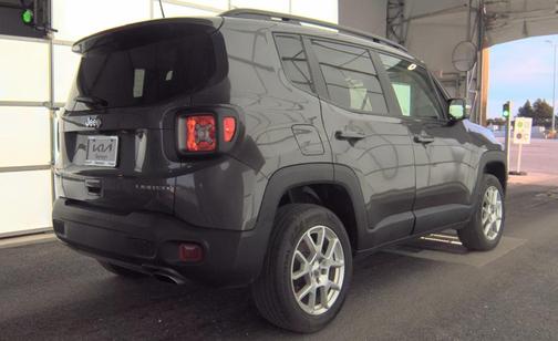 2021 Jeep Renegade Limited