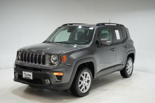 2021 Jeep Renegade Limited