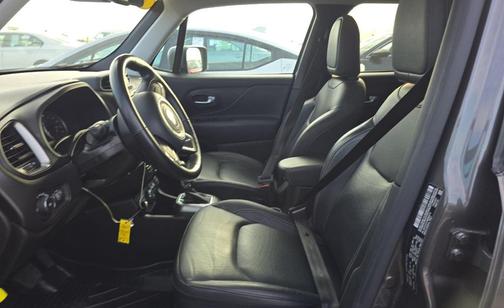 2021 Jeep Renegade Limited