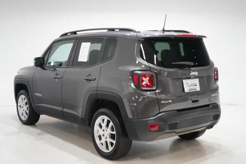 2021 Jeep Renegade Limited