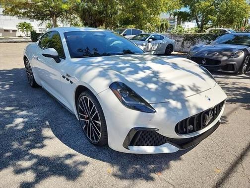 2024 Maserati GranTurismo Trofeo