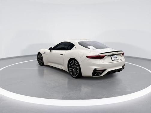 2024 Maserati GranTurismo Trofeo