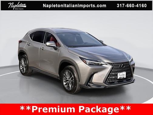 2023 Lexus NX 350 Premium