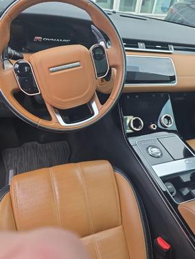 Indus Silver 2018 Land Rover Range Rover Velar P380 HSE R-Dynamic