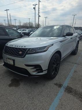 Indus Silver 2018 Land Rover Range Rover Velar P380 HSE R-Dynamic