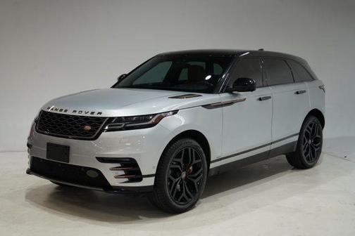 Indus Silver 2018 Land Rover Range Rover Velar P380 HSE R-Dynamic